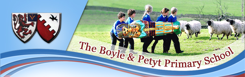 The Boyle And Petyt Primary School